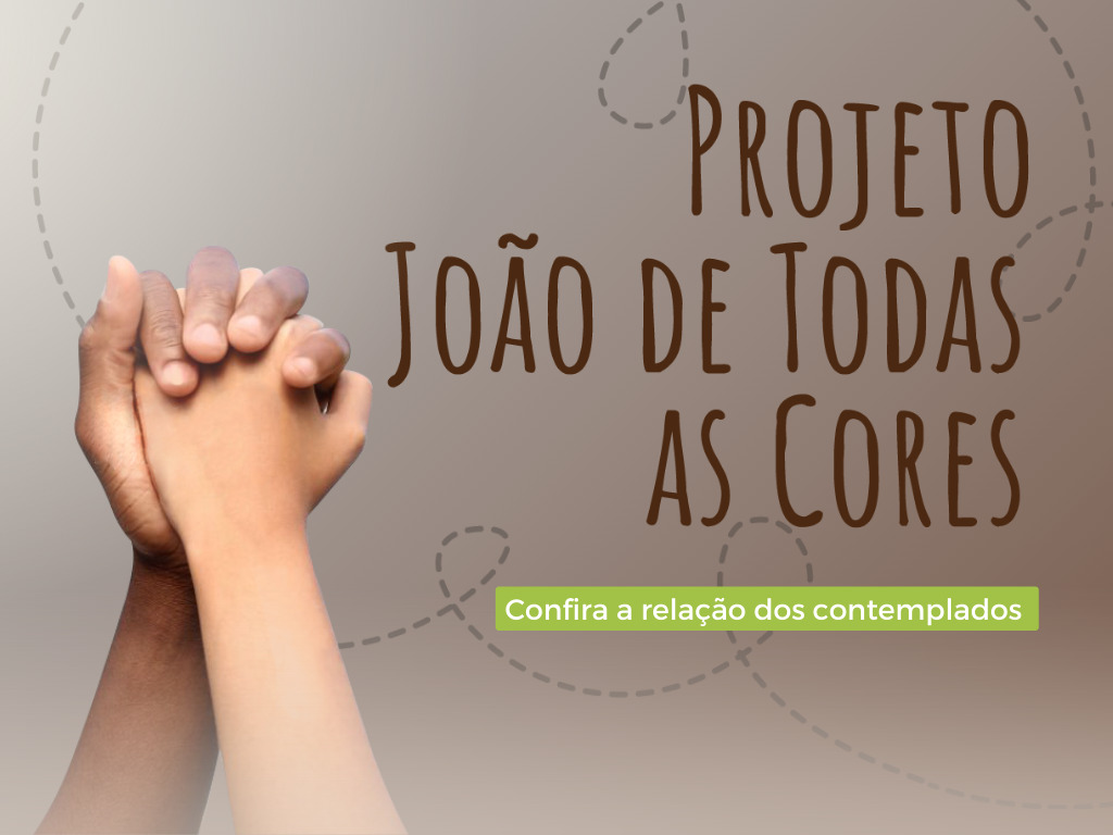 Projeto João de Todas as Cores