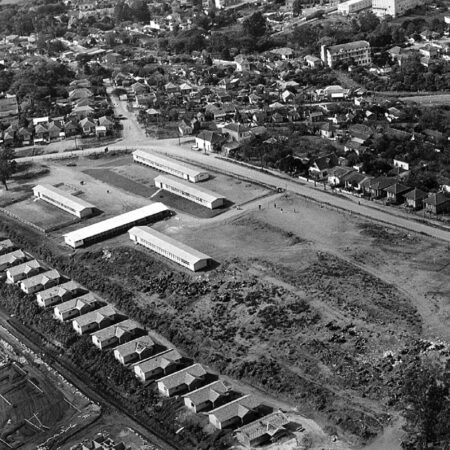 É comprado o terreno para a construção da sede da Escola no Alto Teresópolis