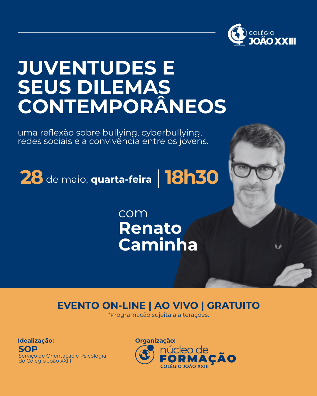 Juventudes e seus dilemas contemporâneos